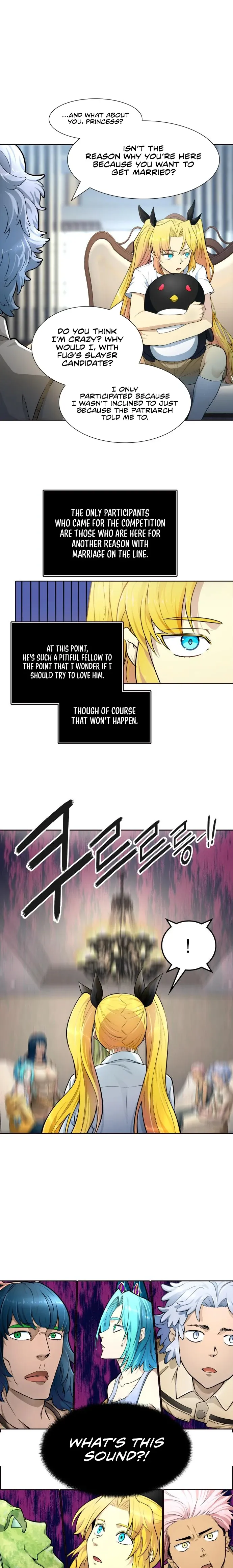 Tower of God Chapter 557 image 19